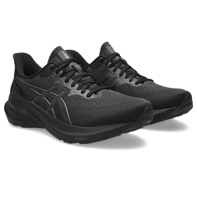 Asics - 1011B691 – GT-2000 12 - 001 BLACK/BLACK - moški copat 2025