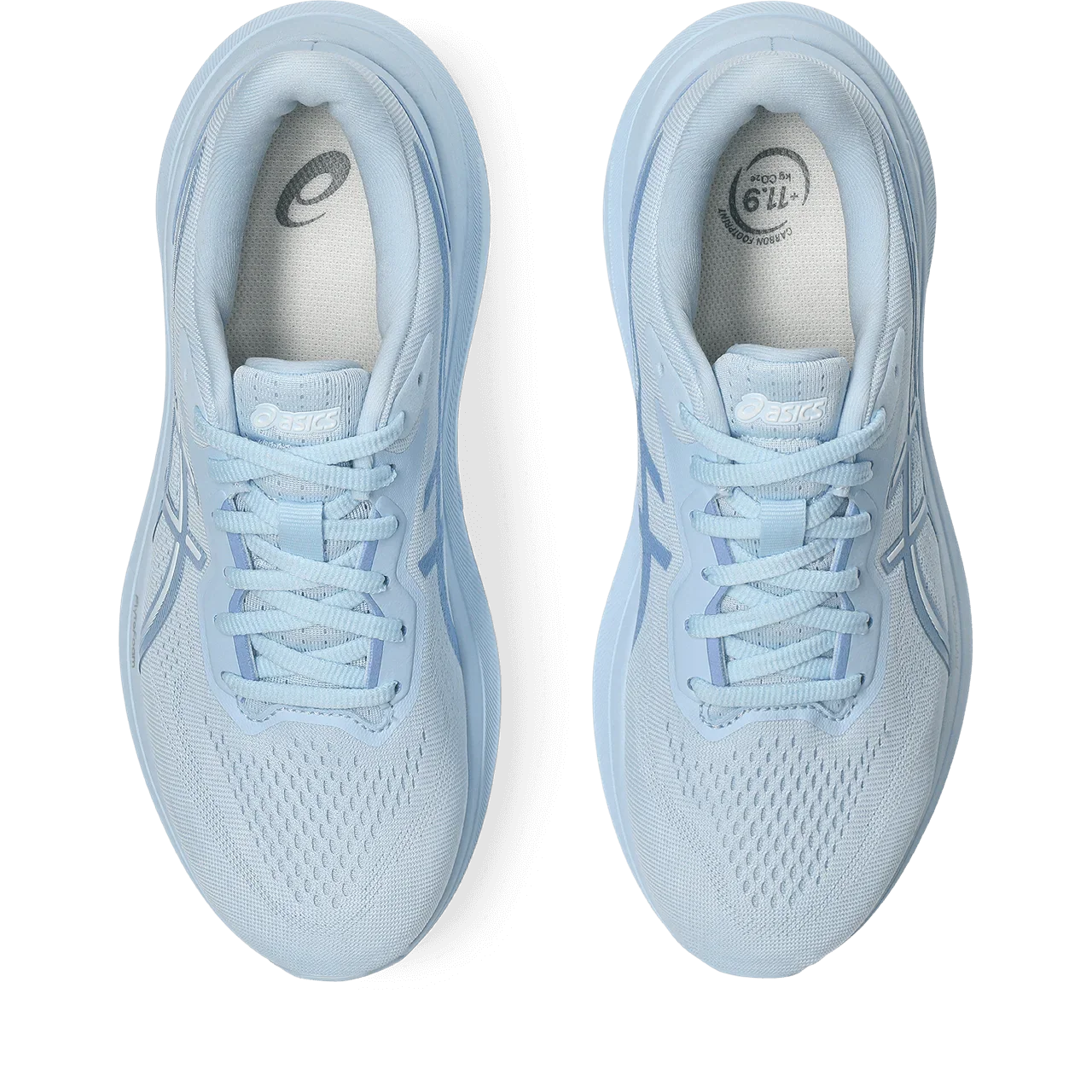 Asics - 1012B663 – GT-1000 13 - 401 LIGHT BLUE/LIGHT SAPPHIRE - ženski tekaški copat 2025