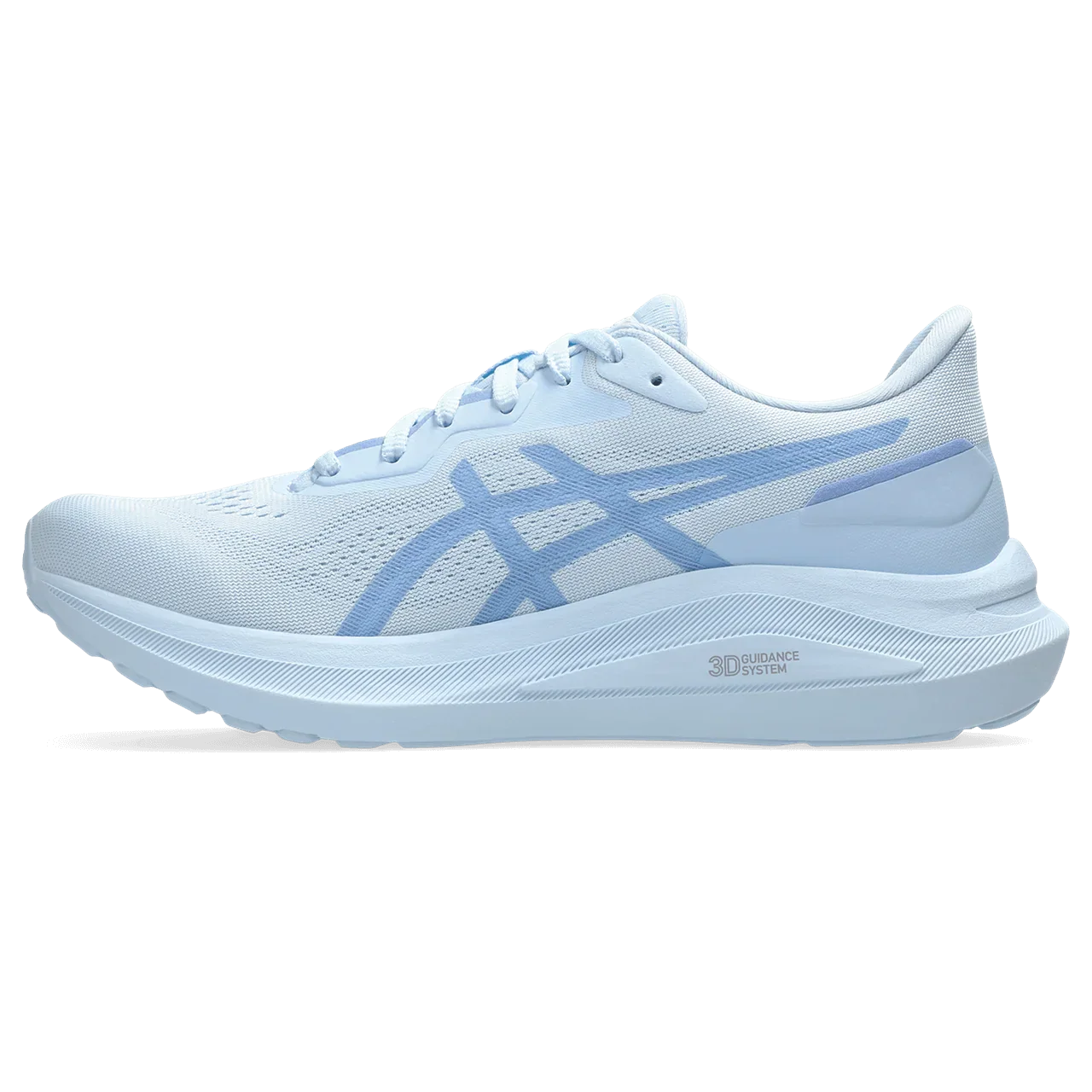 Asics - 1012B663 – GT-1000 13 - 401 LIGHT BLUE/LIGHT SAPPHIRE - ženski tekaški copat 2025