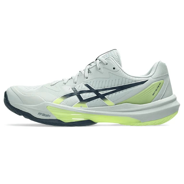Asics - 1051A080 - SKY ELITE FF 3 - 300 LICHEN ROCK/TRANQUIL TEAL - moški copat 2026