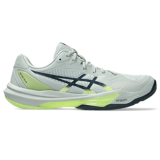 Asics - 1051A080 - SKY ELITE FF 3 - 300 LICHEN ROCK/TRANQUIL TEAL - moški copat 2026