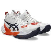 Asics - 1051A089 - METARISE 2 - 100 - WHITE/INDIGO FOG - moški copat 2026