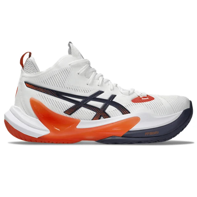 Asics - 1051A089 - METARISE 2 - 100 - WHITE/INDIGO FOG - moški copat 2026