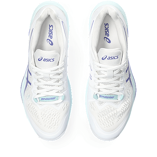 Asics - 1052A053 - SKY ELITE FF 2 -  103 WHITE/BLUE VIOLET - ženski copat 2024