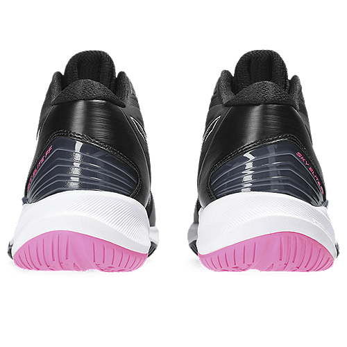 Asics - 1052A054 - SKY ELITE FF MT 2  - 001 BLACK/WHITE - ženski copat 2024