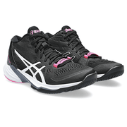 Asics - 1052A054 - SKY ELITE FF MT 2  - 001 BLACK/WHITE - ženski copat 2024