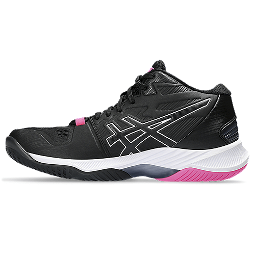Asics - 1052A054 - SKY ELITE FF MT 2  - 001 BLACK/WHITE - ženski copat 2024