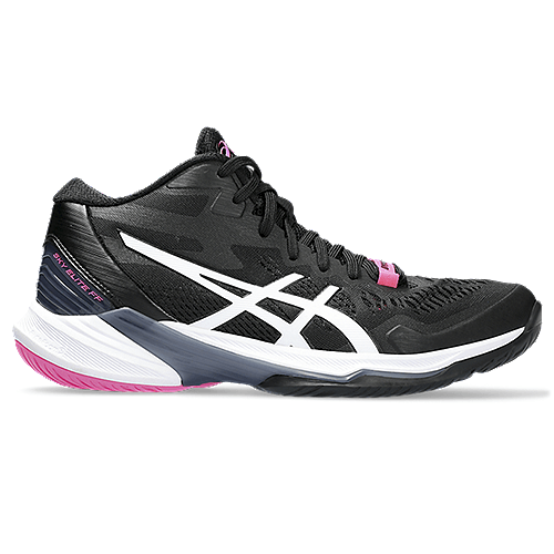 Asics - 1052A054 - SKY ELITE FF MT 2  - 001 BLACK/WHITE - ženski copat 2024
