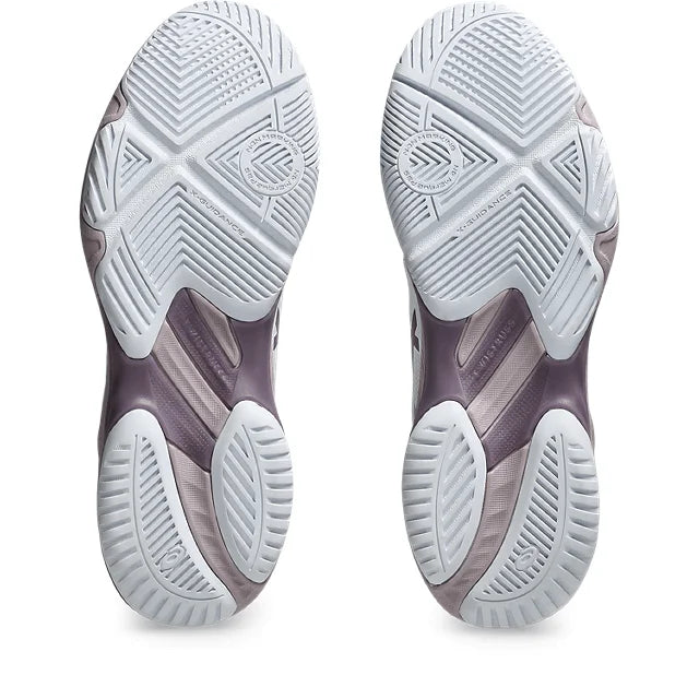 Asics - 1052A070 - NETBURNER BALLISTIC FF MT 3 -  WHITE/WATERSHED ROSE - ženski copat 2025
