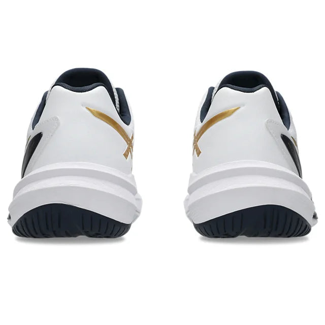 Asics - 1052A075 - SKY ELITE FF 3 - 102 WHITE/PURE GOLD - ženski copat 2025