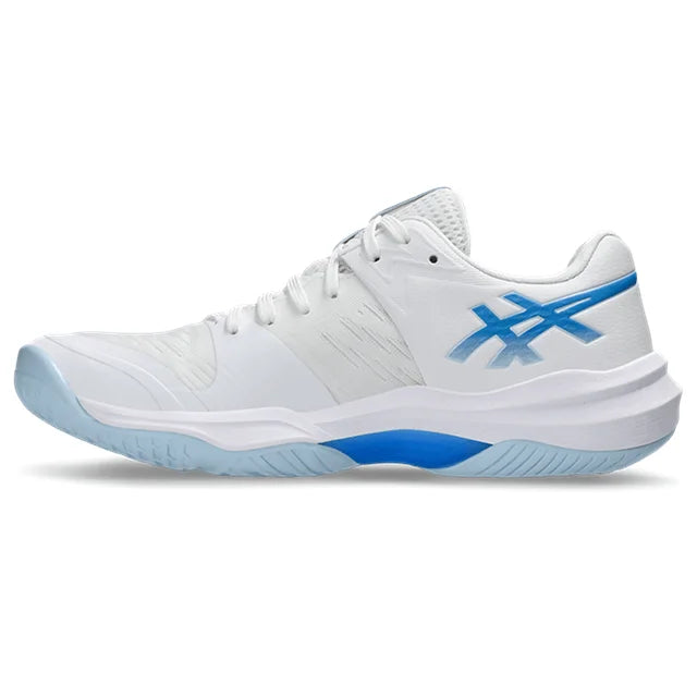Asics - 1052A075 - SKY ELITE FF 3 - 103 WHITE/BLUE COAST - ženski copat 2025