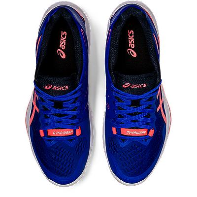 Asics - 1052A053 - SKY ELITE FF 2 - 400 LAPIS LAZULI BLUE/BLAZING CORAL - ženski copat 2022