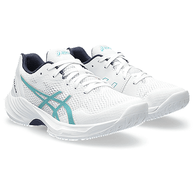 Asics - 1054A009 - GEL-SKY ELITE GS - 102 WHITE/LAGOON - otroški copat 2024