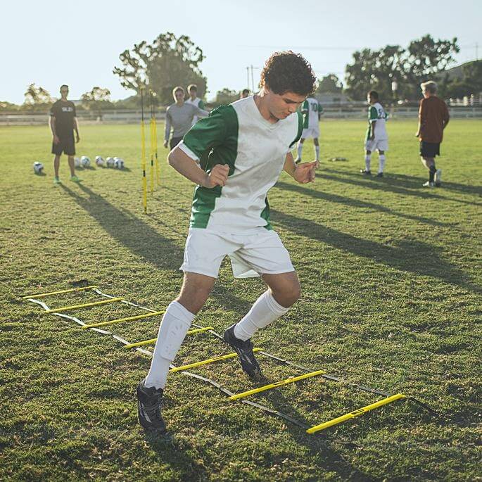 HITROSTNA LESTEV – SKLZ Quick Ladder Pro