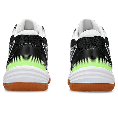 Asics - 1071A078 - GEL-TASK MT 3 - 102 - WHITE/BLACK- moški copat 2024