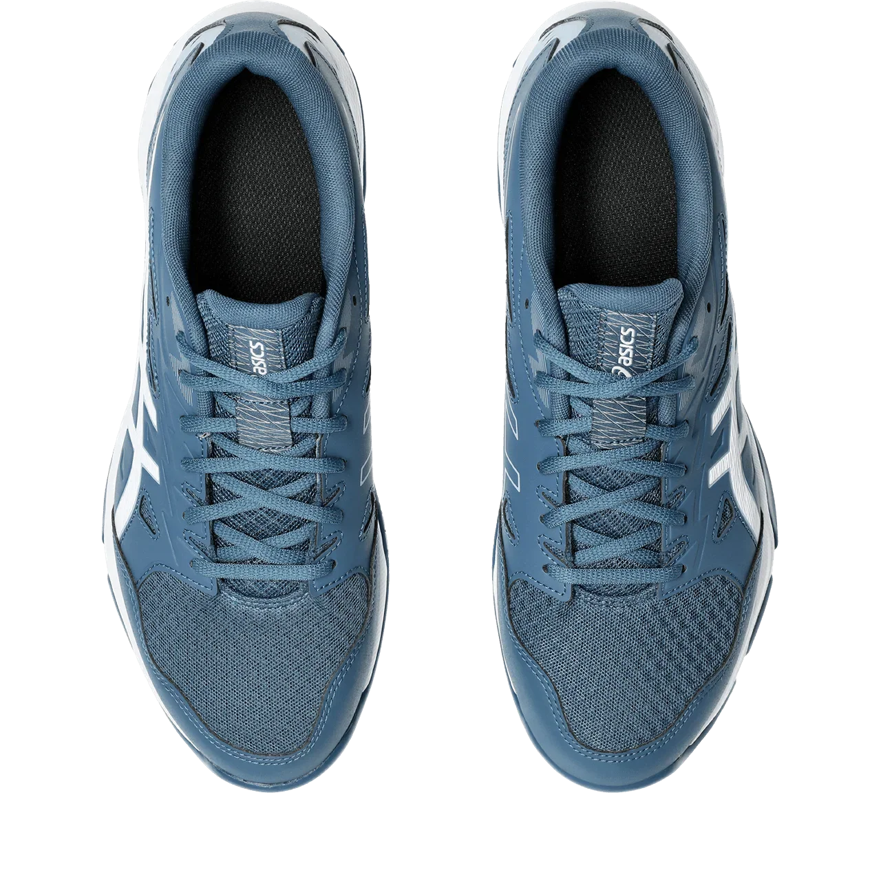 Asics - 1071A091 - GEL-ROCKET 11 - 404 VINTAGE INDIGO/WHITE - moški odbojkarski copat 2025