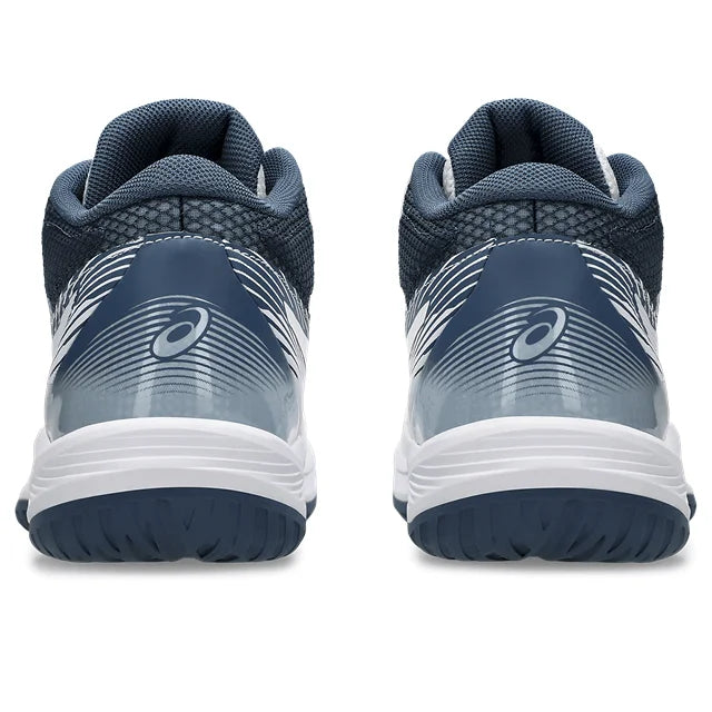 Asics - 1071A095 - BEYOND FF MT - 103 - WHITE/VINTAGE INDIGO - moški copat 2025 - b2b