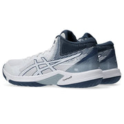 Asics - 1071A095 - BEYOND FF MT - 103 - WHITE/VINTAGE INDIGO - moški copat 2025 - b2b