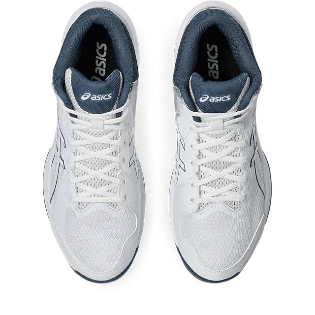 Asics - 1071A095 - BEYOND FF MT - 103 - WHITE/VINTAGE INDIGO - moški copat 2025 - b2b