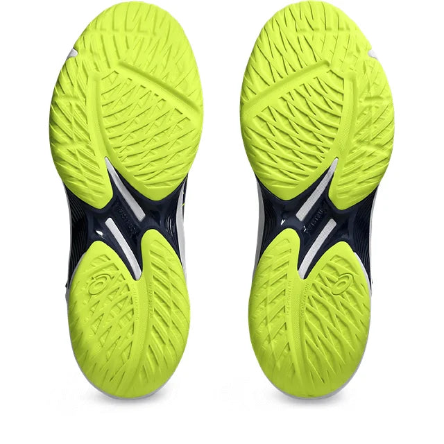Asics - 1071A095 - BEYOND FF MT - 400 BLUE EXPANSE/SAFETY YELLOW - moški copat 2025