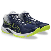 Asics - 1071A095 - BEYOND FF MT - 400 BLUE EXPANSE/SAFETY YELLOW - moški copat 2025