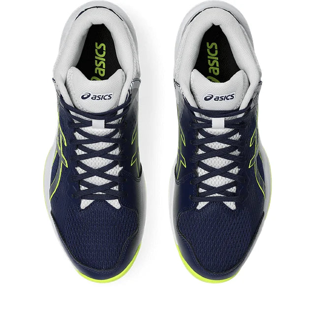 Asics - 1071A095 - BEYOND FF MT - 400 BLUE EXPANSE/SAFETY YELLOW - moški copat 2025