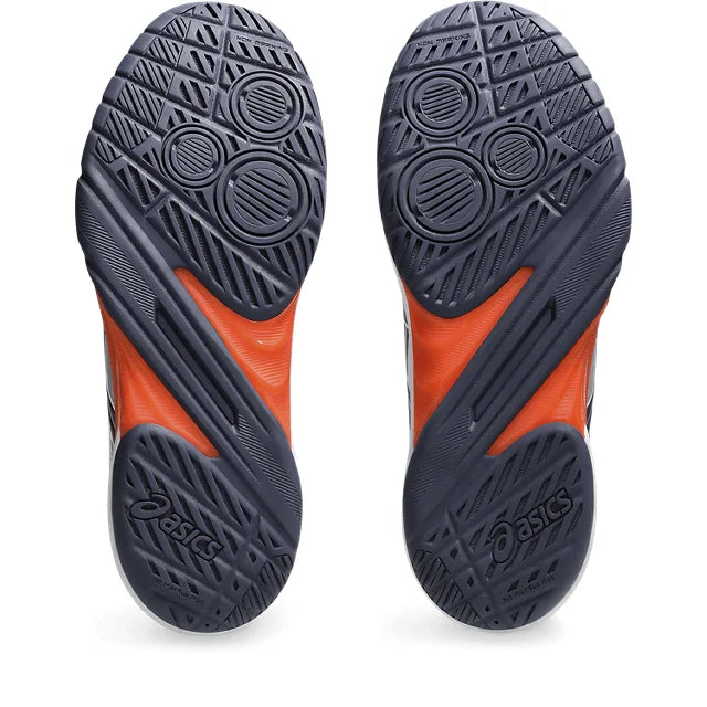 Asics - 1071A101 - POWERBREAK FF -  102 - WHITE/NOVA ORANGE - moški copat 2025