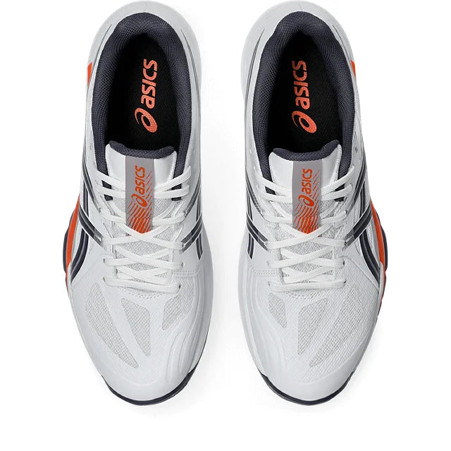 Asics - 1071A101 - POWERBREAK FF -  102 - WHITE/NOVA ORANGE - moški copat 2025