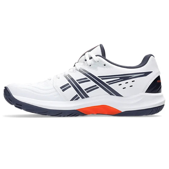 Asics - 1071A101 - POWERBREAK FF -  102 - WHITE/NOVA ORANGE - moški copat 2025