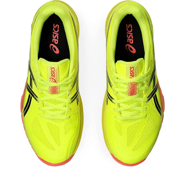 Asics - 1071A110 - POWERBREAK FF PARIS - 750 SAFETY YELLOW/BLACK - moški copat 2025