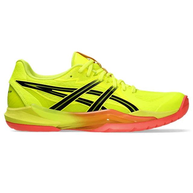 Asics - 1071A110 - POWERBREAK FF PARIS - 750 SAFETY YELLOW/BLACK - moški copat 2025
