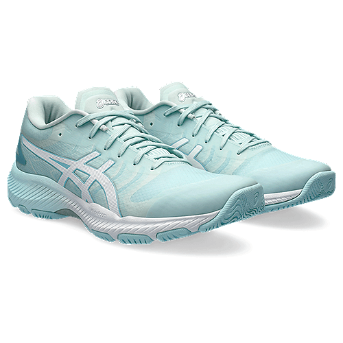 Asics - 1072A061 - NETBURNER PROFESSIONAL FF 3  - 405 AQUAMARINE/WHITE - ženski copat 2024