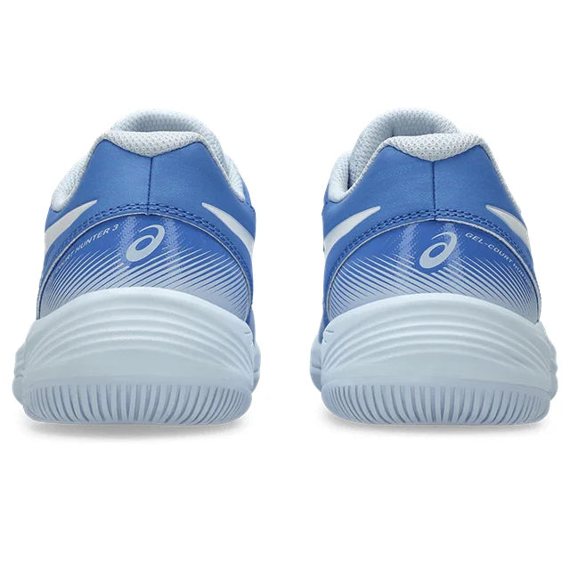 Asics - 1072A090 - GEL-COURT HUNTER 3 -  401 - BLUE COAST/WHITE - ženski copat 2025