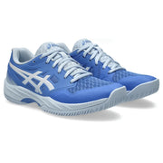 Asics - 1072A090 - GEL-COURT HUNTER 3 -  401 - BLUE COAST/WHITE - ženski copat 2025