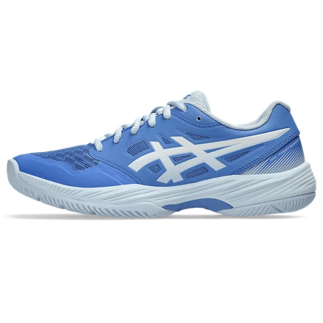 Asics - 1072A090 - GEL-COURT HUNTER 3 -  401 - BLUE COAST/WHITE - ženski copat 2025
