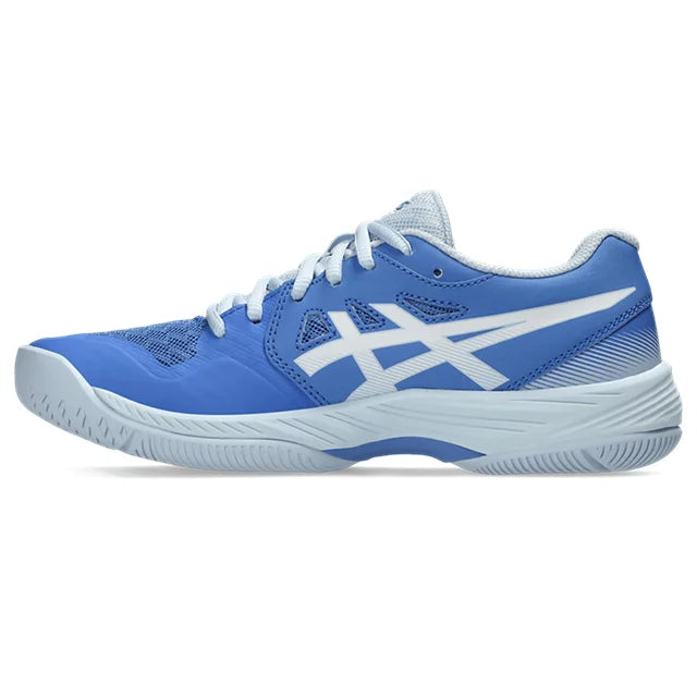 Asics - 1072A090 - GEL-COURT HUNTER 3 -  401 - BLUE COAST/WHITE - ženski copat 2025