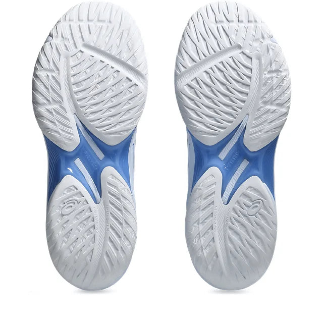 Asics - 1072A095 - BEYOND FF - 401-LIGHT BLUE/WHITE - ženski copat 2025