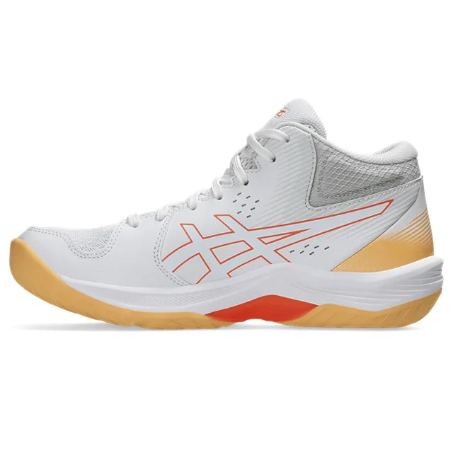 Asics - 1072A096 - BEYOND FF MT - 105 WHITE/VIVID CORAL - ženski copat 2026