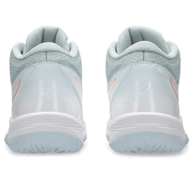 Asics - 1072A096 - BEYOND FF MT - 104 WHITE/BRIGHT SUNSTONE - ženski copat 2025 - b2b