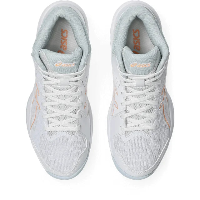 Asics - 1072A096 - BEYOND FF MT - 104 WHITE/BRIGHT SUNSTONE - ženski copat 2025 - b2b