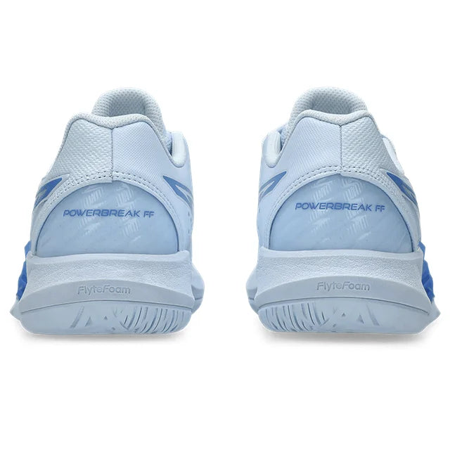 Asics - 1072A104 - POWERBREAK FF -  400 LIGHT BLUE/BLUE COAST - ženski copat 2025