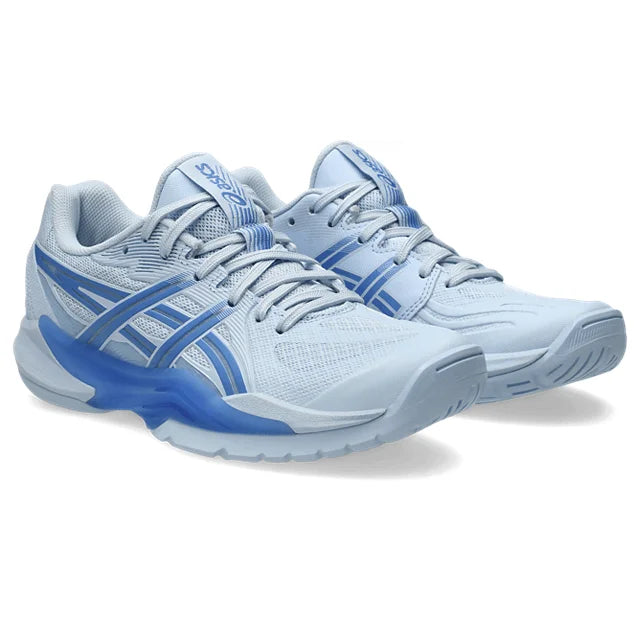 Asics - 1072A104 - POWERBREAK FF -  400 LIGHT BLUE/BLUE COAST - ženski copat 2025