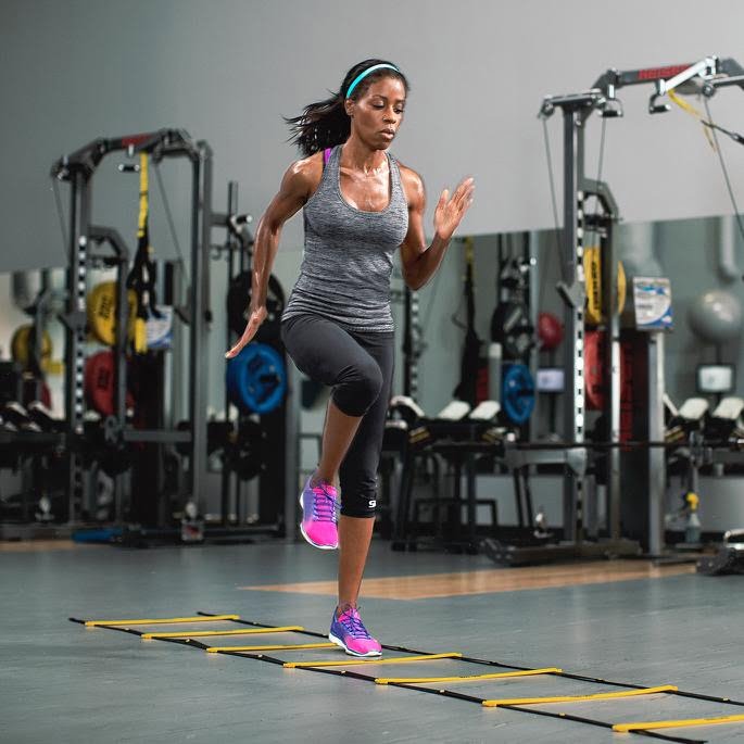 HITROSTNA LESTEV – SKLZ Quick Ladder Pro