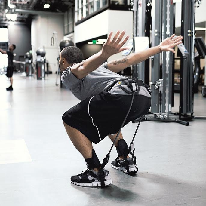 ODRIVNI PRIPOMOČEK SKLZ – Training Hopz™