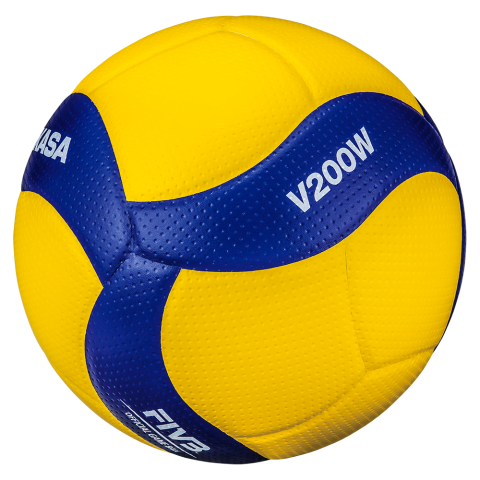 Dvoranska odbojkarska žoga Mikasa V200W 2019