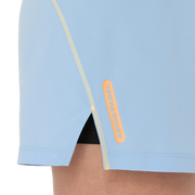 Asics - 2042A382 - PADEL COURT 2-N-1 SHORT - 400 STONE WASH/PERFORMANCE BLACK - ženske kratke hlače 2026