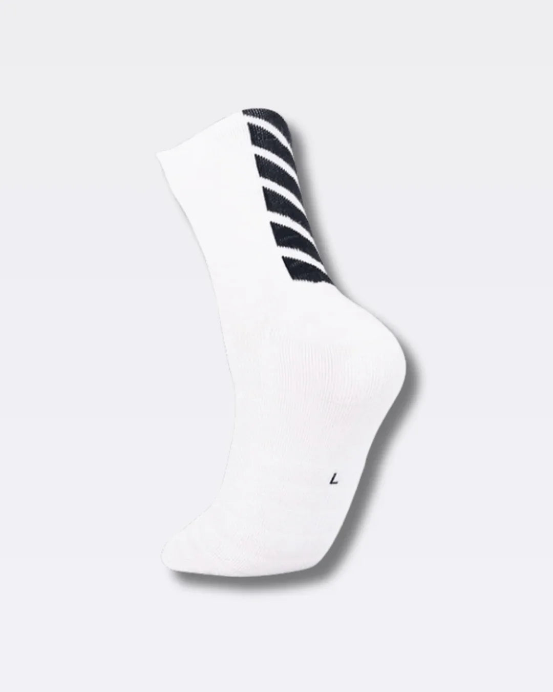 Športne nogavice VincerePro, PREMIUM ATHLETIC – Bele