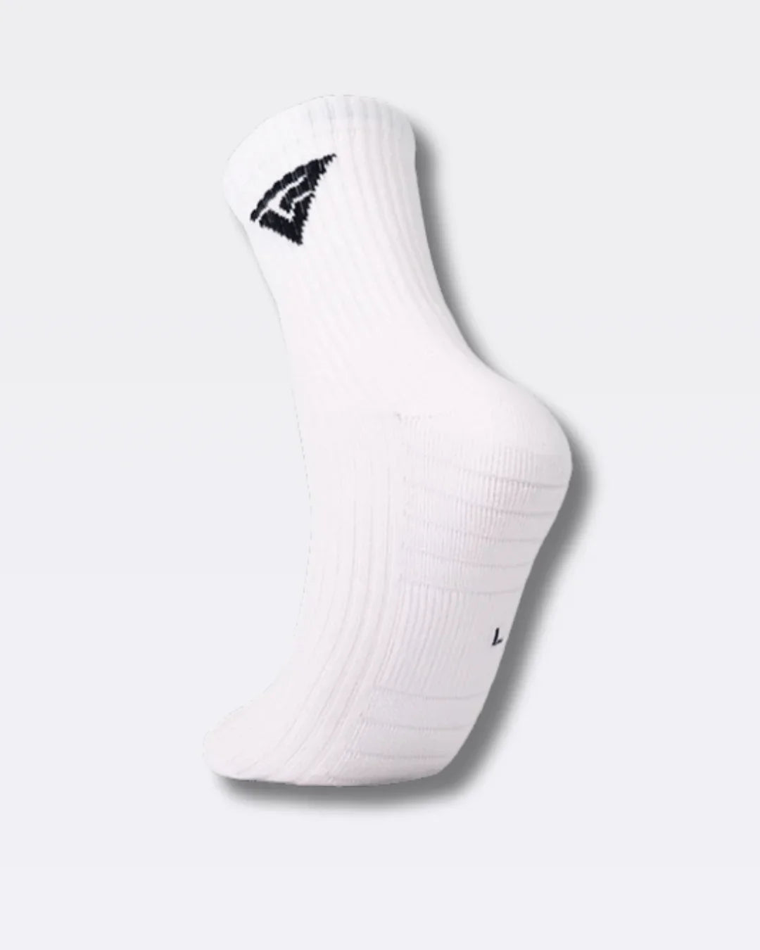 Nogavice VincerePro, ATHLETIC – Bele