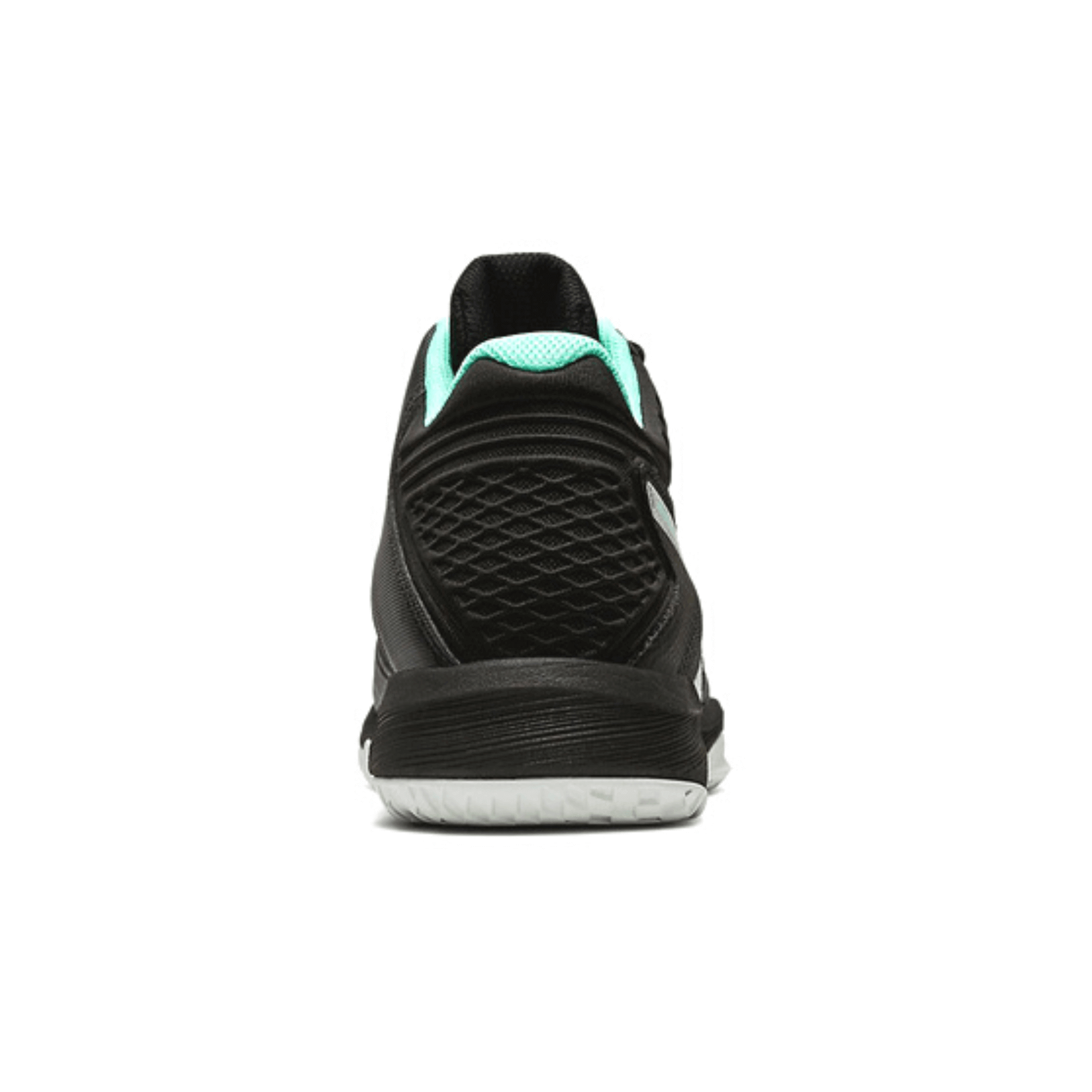 Asics - 1052A002 - NETBURNER BALLISTIC FF - 002 BLACK/PURE SILVER - ženski copat 2020