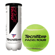 TechnoFibre - 60PATOU243 - PADEL TOUR - padel žogica 2026